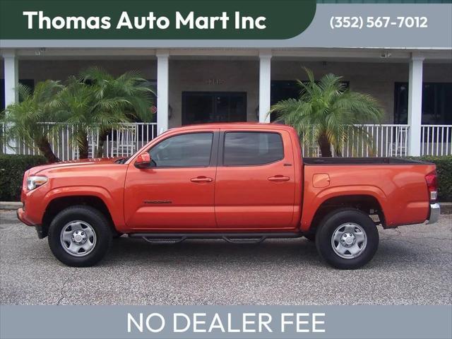 2016 Toyota Tacoma SR5 for sale in Dade City, FL