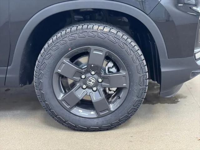 2026 Honda Ridgeline TrailSport