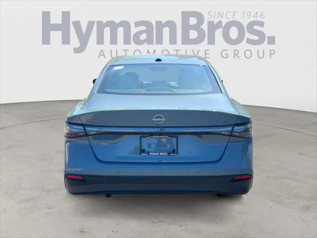 2026 Nissan Sentra SL