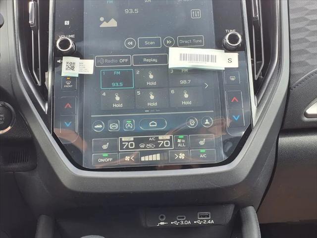 2026 Subaru Forester Premium