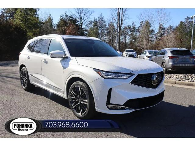 2026 Acura MDX Advance Package for sale in Chantilly, VA