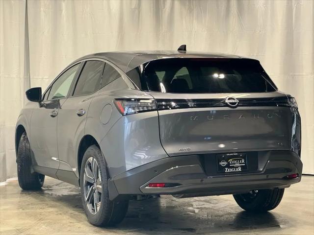2026 Nissan Murano SL