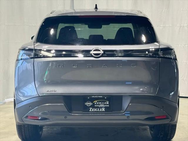 2026 Nissan Murano SL