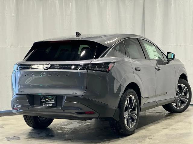 2026 Nissan Murano SL