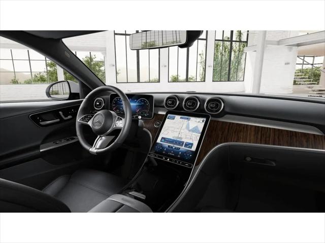 2026 Mercedes-Benz C-CLASS C 300 C 300