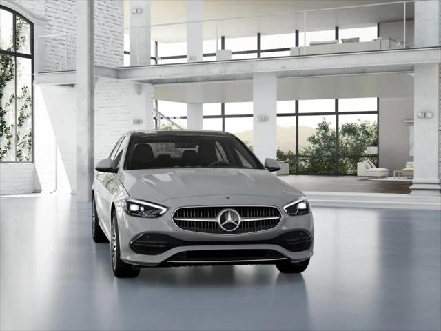 2026 Mercedes-Benz C-CLASS C 300 C 300