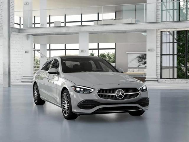 2026 Mercedes-Benz C-CLASS C 300 C 300