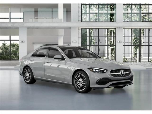 2026 Mercedes-Benz C-CLASS C 300 C 300