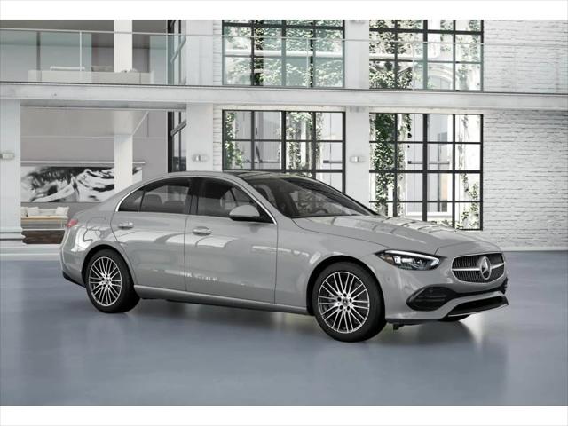 2026 Mercedes-Benz C-CLASS C 300 C 300
