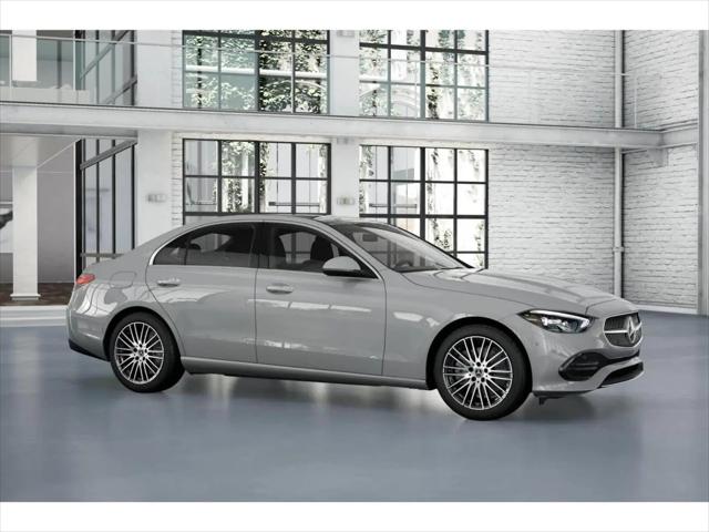 2026 Mercedes-Benz C-CLASS C 300 C 300
