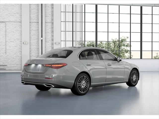 2026 Mercedes-Benz C-CLASS C 300 C 300