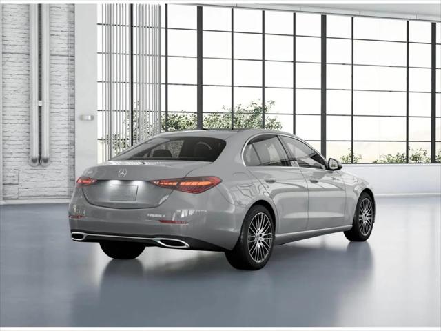 2026 Mercedes-Benz C-CLASS C 300 C 300