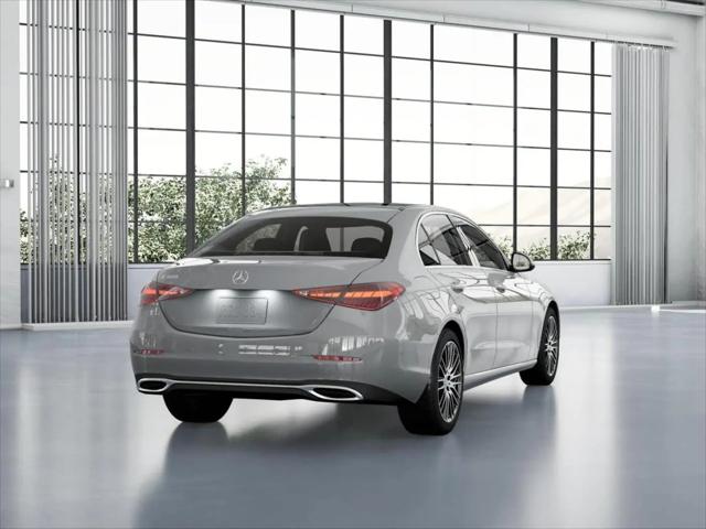 2026 Mercedes-Benz C-CLASS C 300 C 300