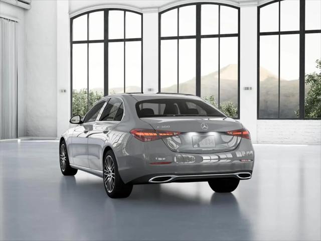 2026 Mercedes-Benz C-CLASS C 300 C 300