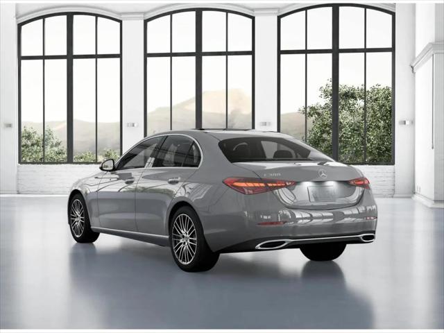 2026 Mercedes-Benz C-CLASS C 300 C 300