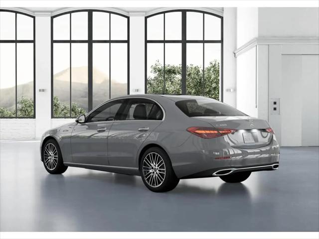 2026 Mercedes-Benz C-CLASS C 300 C 300