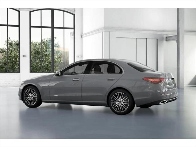 2026 Mercedes-Benz C-CLASS C 300 C 300