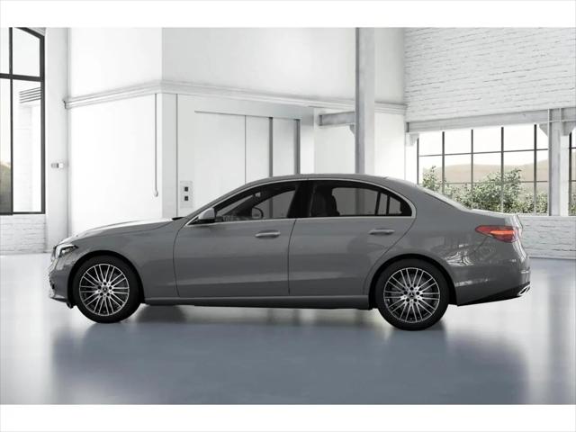 2026 Mercedes-Benz C-CLASS C 300 C 300