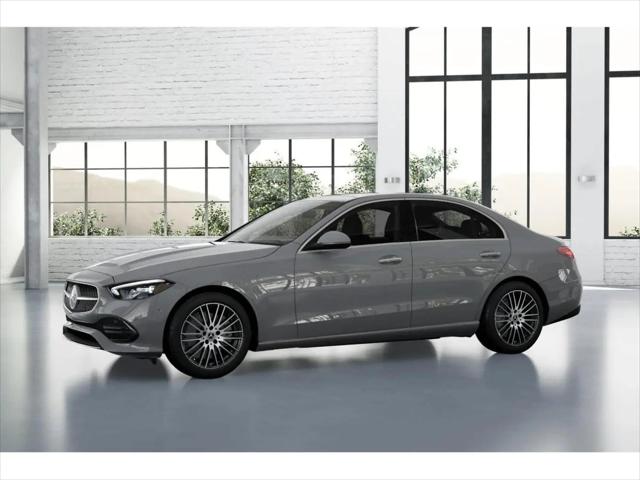 2026 Mercedes-Benz C-CLASS C 300 C 300