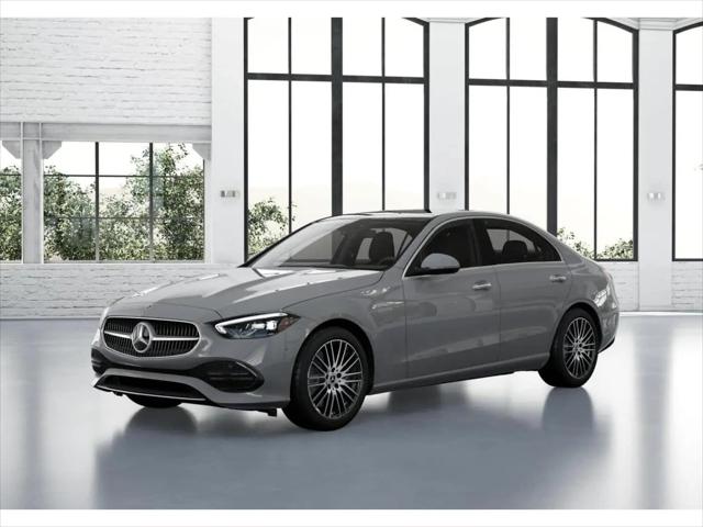 2026 Mercedes-Benz C-CLASS C 300 C 300