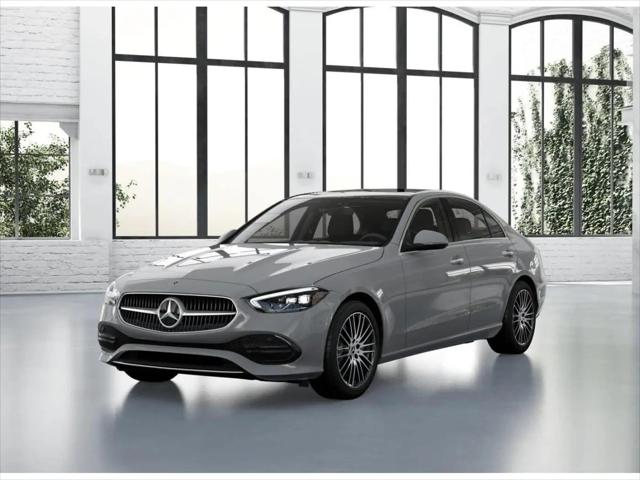2026 Mercedes-Benz C-CLASS C 300 C 300