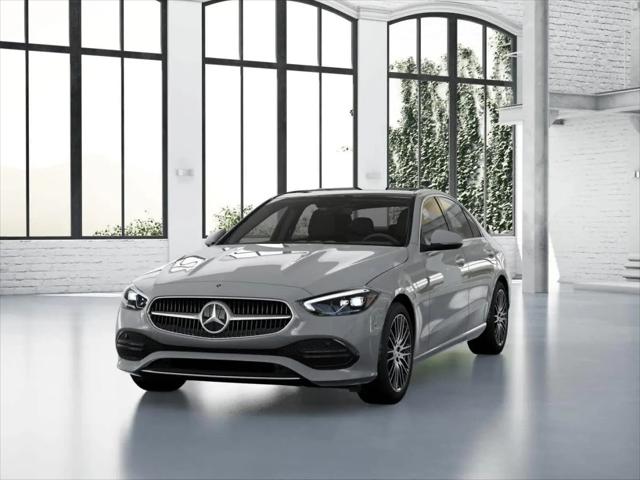 2026 Mercedes-Benz C-CLASS C 300 C 300