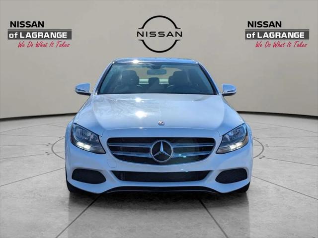 2018 Mercedes-Benz C-CLASS C 300 C 300
