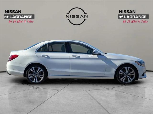 2018 Mercedes-Benz C-CLASS C 300 C 300