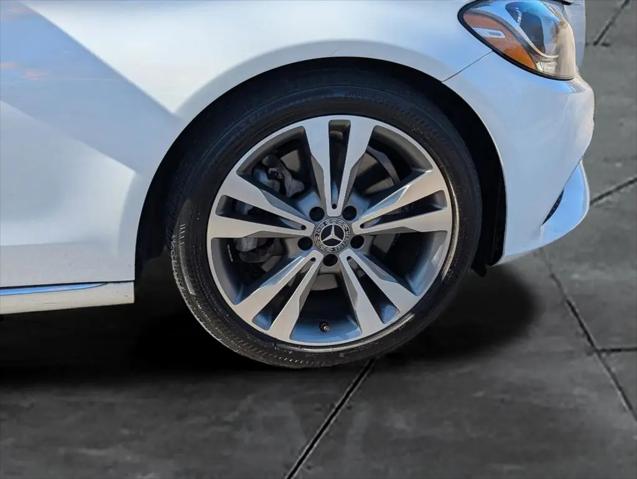 2018 Mercedes-Benz C-CLASS C 300 C 300