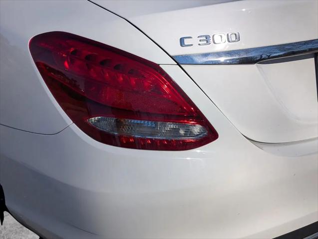 2018 Mercedes-Benz C-CLASS C 300 C 300