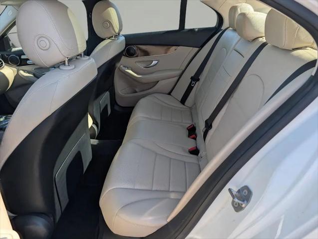 2018 Mercedes-Benz C-CLASS C 300 C 300