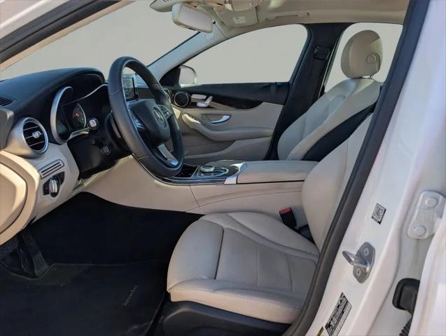 2018 Mercedes-Benz C-CLASS C 300 C 300
