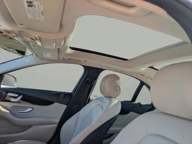 2018 Mercedes-Benz C-CLASS C 300 C 300