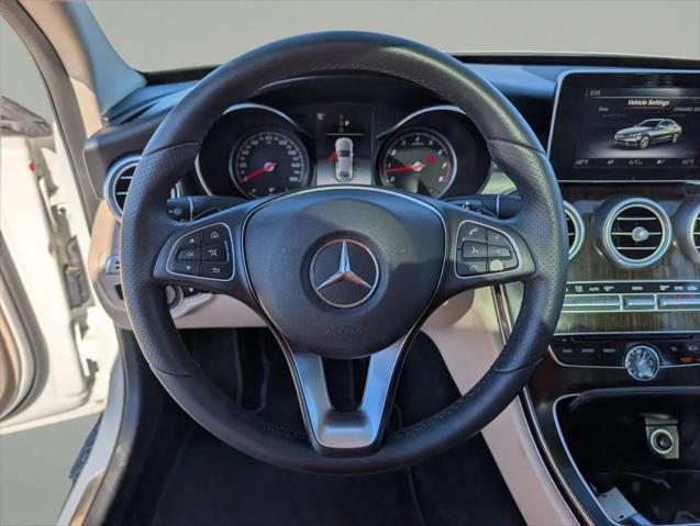 2018 Mercedes-Benz C-CLASS C 300 C 300