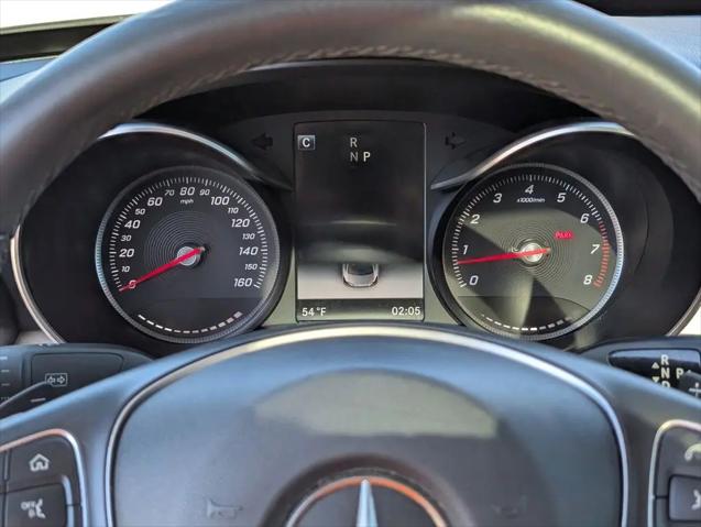 2018 Mercedes-Benz C-CLASS C 300 C 300