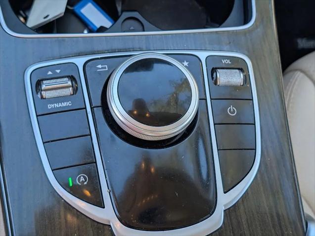 2018 Mercedes-Benz C-CLASS C 300 C 300