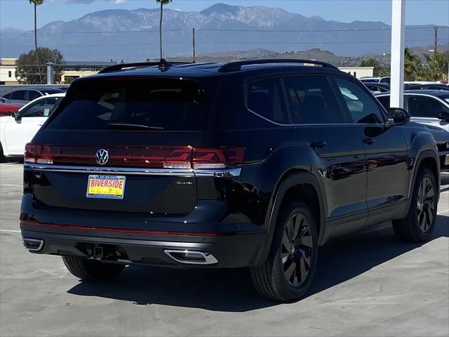 2026 Volkswagen Atlas SE with Technology