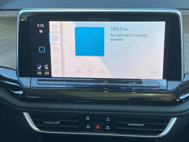 2026 Volkswagen Atlas SE with Technology