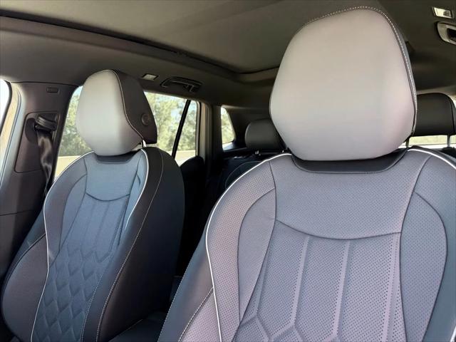 2026 Volkswagen Tiguan SEL R-Line Turbo