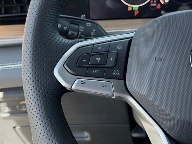 2026 Volkswagen Tiguan SEL R-Line Turbo