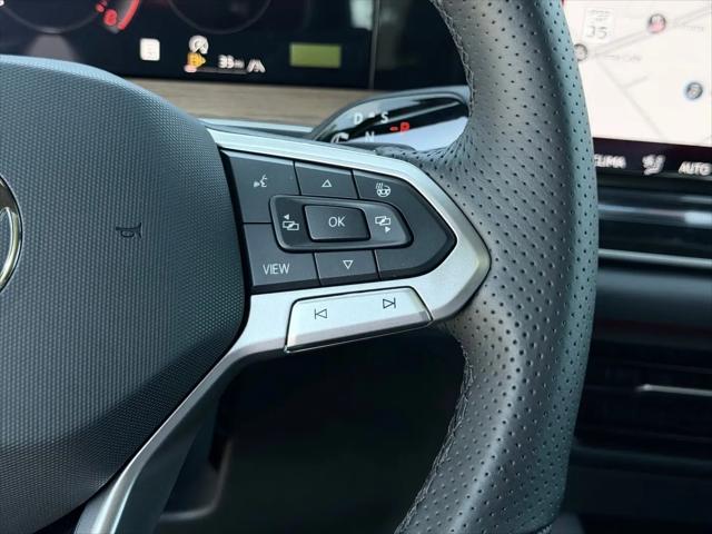 2026 Volkswagen Tiguan SEL R-Line Turbo