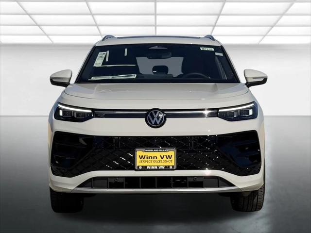 2026 Volkswagen Tiguan SEL R-Line Turbo