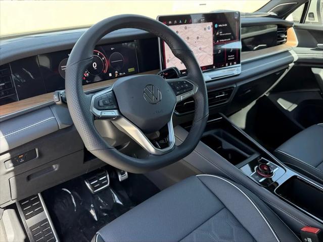 2026 Volkswagen Tiguan SEL R-Line Turbo