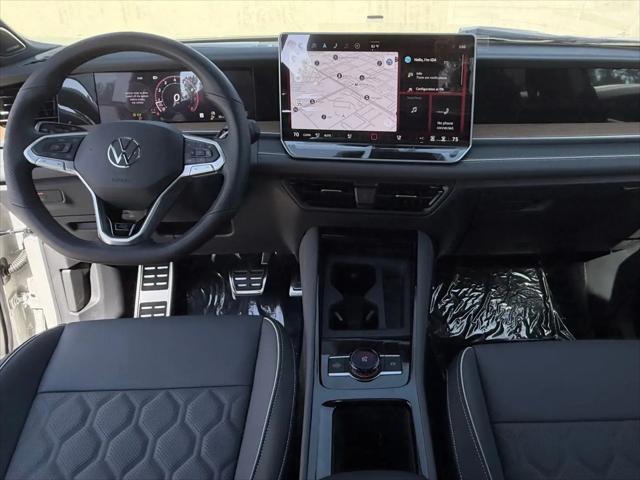 2026 Volkswagen Tiguan SEL R-Line Turbo
