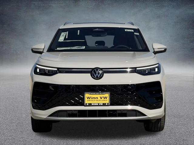 2026 Volkswagen Tiguan SEL R-Line Turbo
