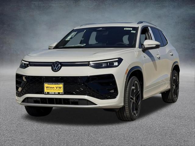 2026 Volkswagen Tiguan SEL R-Line Turbo