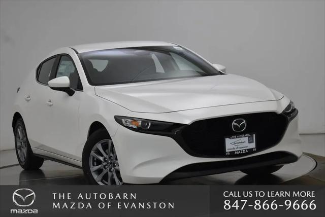 2026 Mazda Mazda3 2.5 S for sale in Evanston, IL