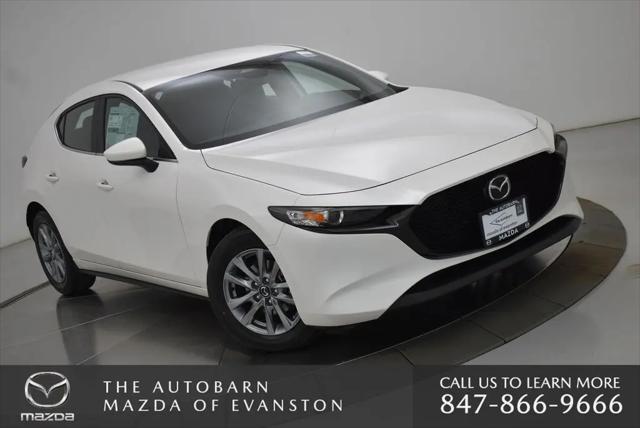 2026 Mazda Mazda3 2.5 S