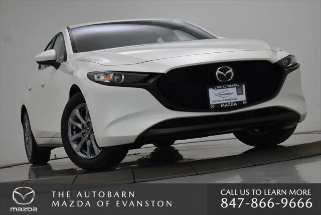 2026 Mazda Mazda3 2.5 S
