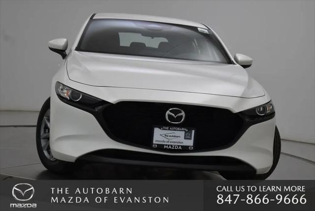 2026 Mazda Mazda3 2.5 S